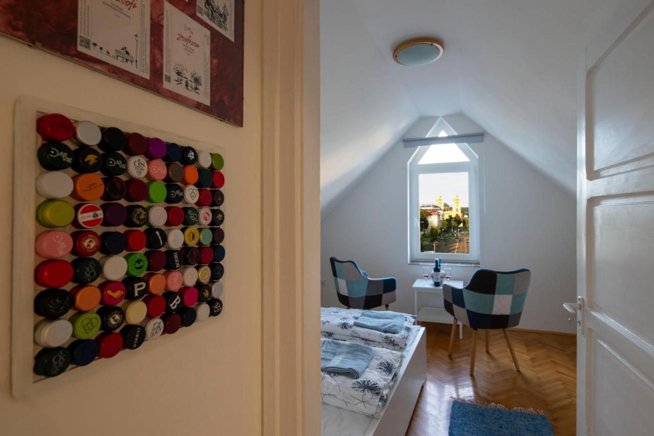 Darvin Apartman Eger Exterior photo