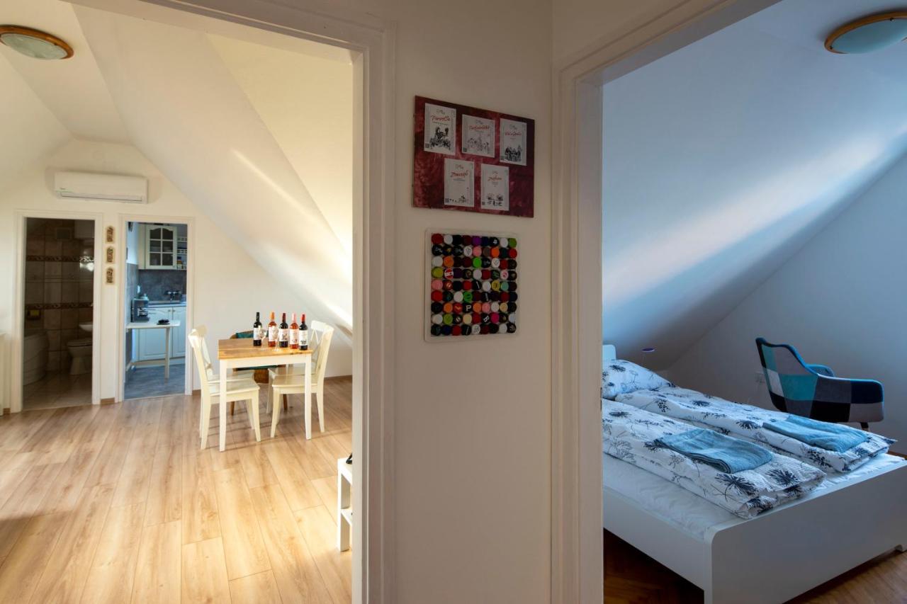 Darvin Apartman Eger Exterior photo